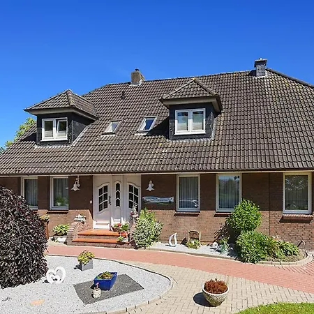 Haus-Sand-Am-Meer Neuharlingersiel Exterior photo