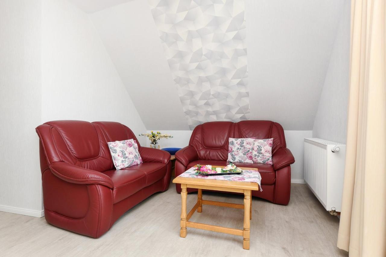 Haus-sand-am-meer Apartment Neuharlingersiel