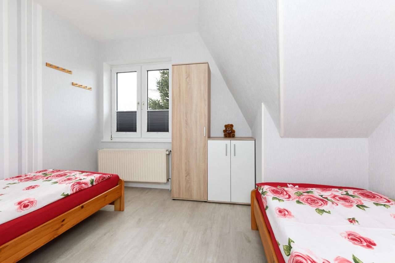 Apartment Haus-sand-am-meer *