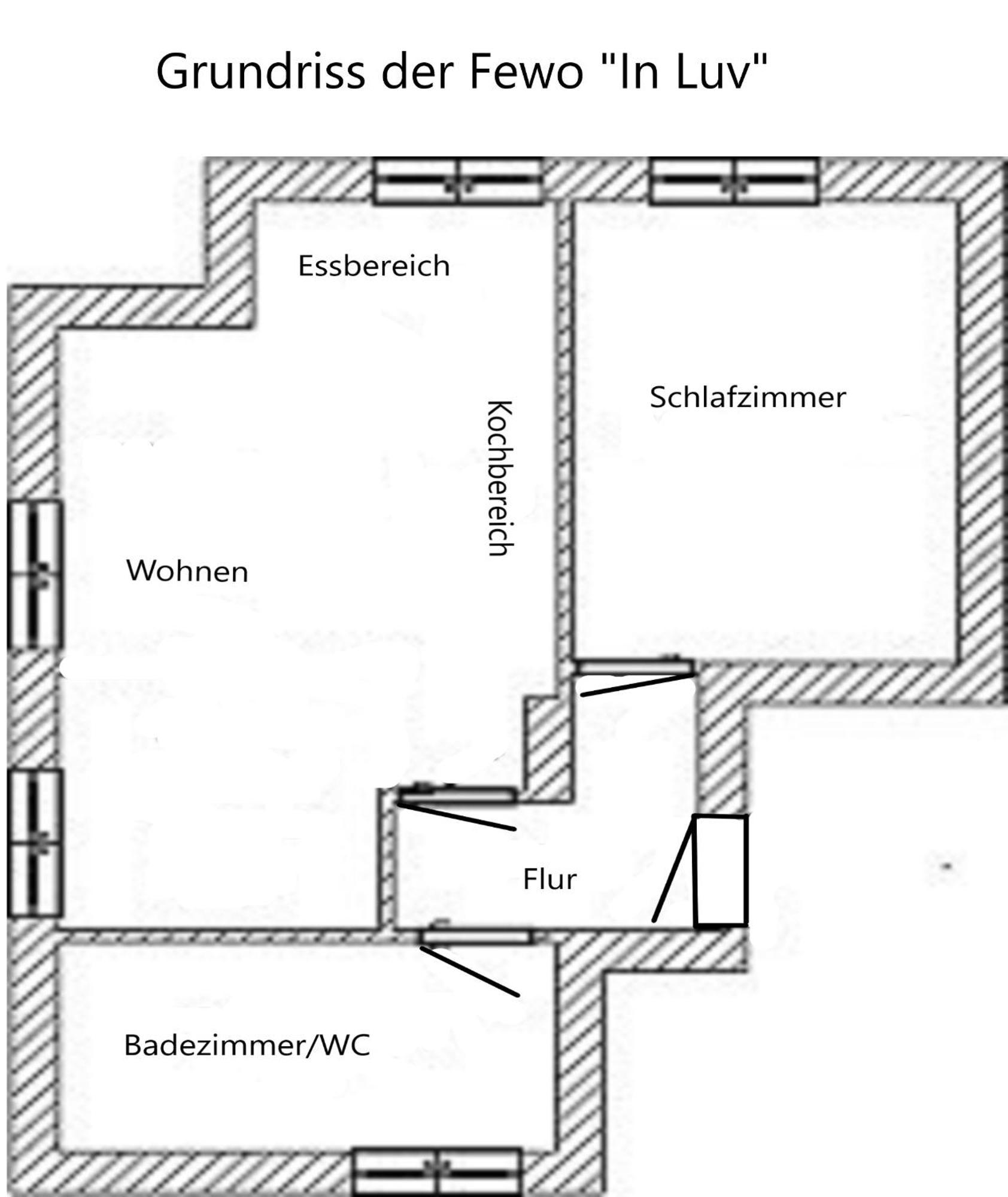 Haus-sand-am-meer Apartment
