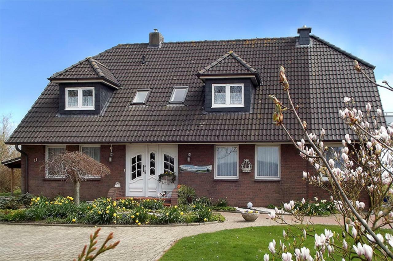 Apartment Haus-sand-am-meer *