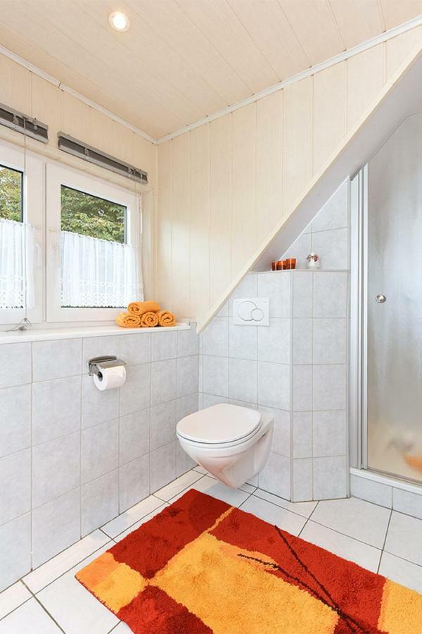 Apartment Haus-sand-am-meer *